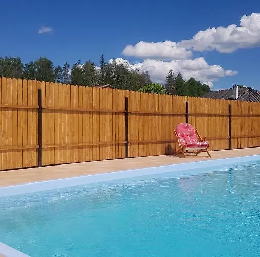 Pensjonat Pocieszna WodaPensjonat